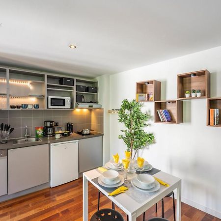 Sensational Studio In Brussels City Fantastic Location 외부 사진