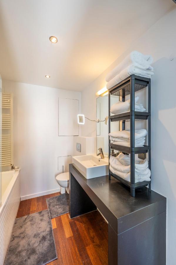 Sensational Studio In Brussels City Fantastic Location 외부 사진
