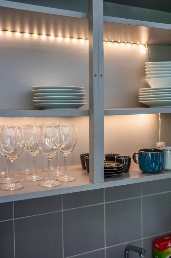 Sensational Studio In Brussels City Fantastic Location 외부 사진