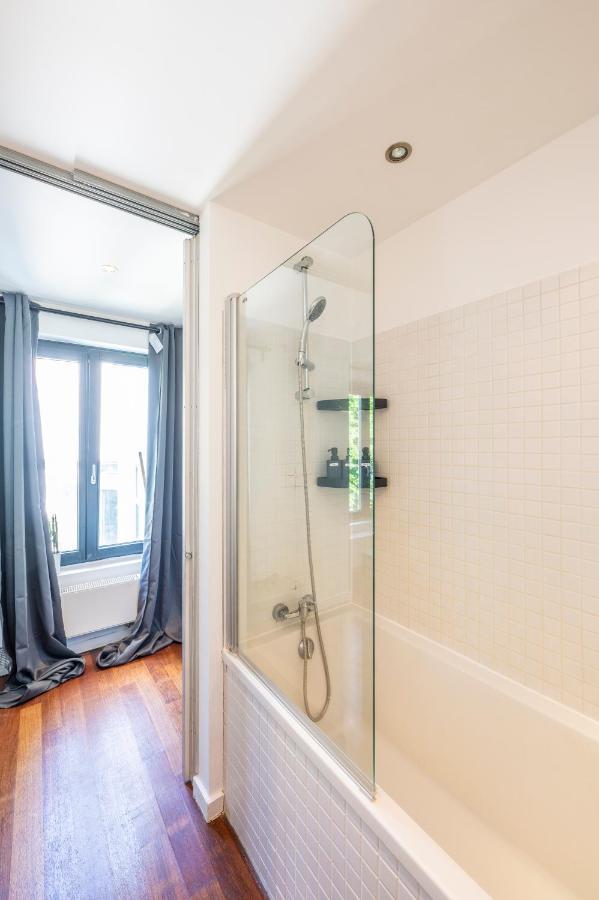 Sensational Studio In Brussels City Fantastic Location 외부 사진