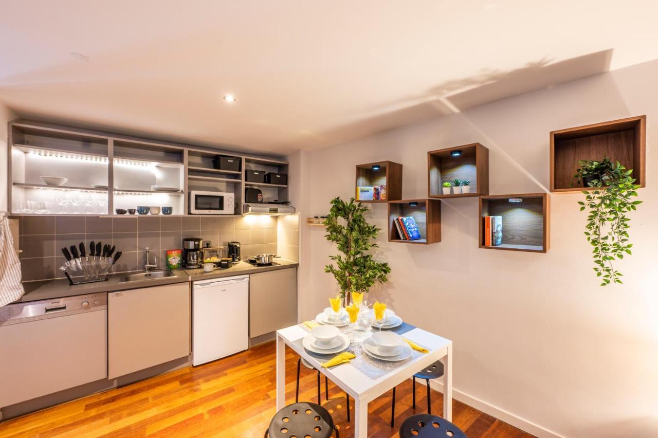 Sensational Studio In Brussels City Fantastic Location 외부 사진