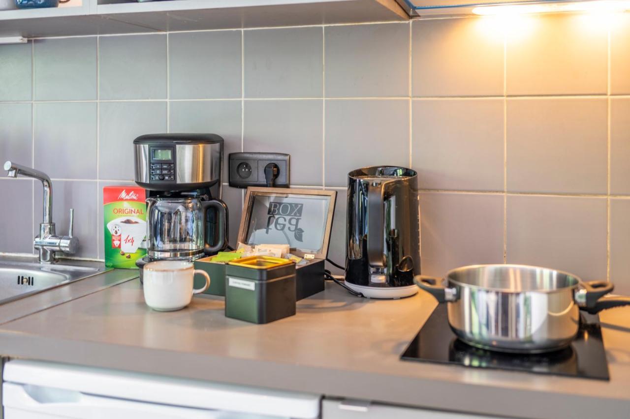 Sensational Studio In Brussels City Fantastic Location 외부 사진