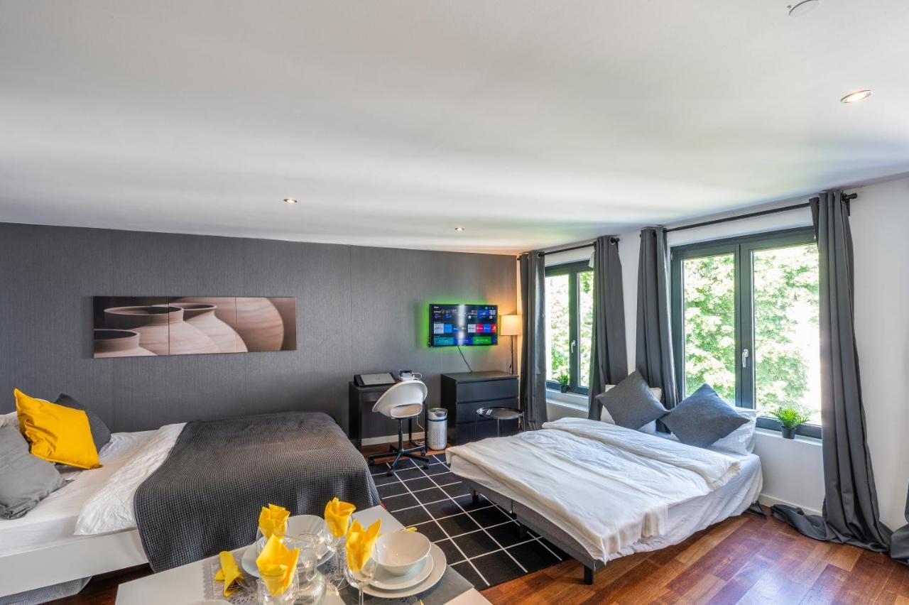 Sensational Studio In Brussels City Fantastic Location 외부 사진